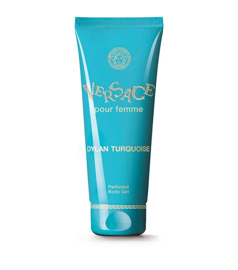 dylan turquoise body gel